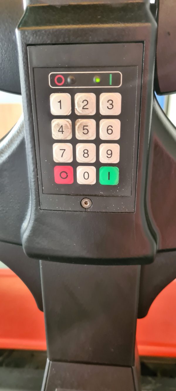 TRANSPALETA EUROPEA TOYOTA BT - Imagen 4