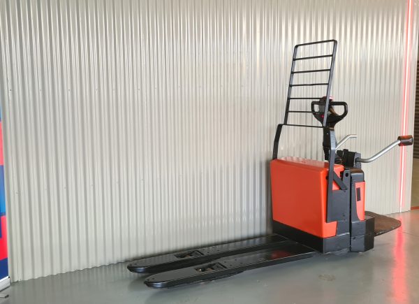 TRANSPALETA EUROPEA TOYOTA BT - Imagen 5