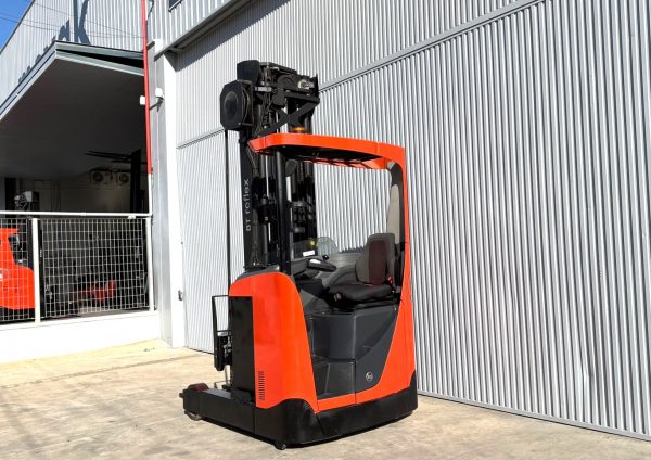 BATERÍA NUEVA RETRÁCTIL BT RRE 160 - Imagen 3