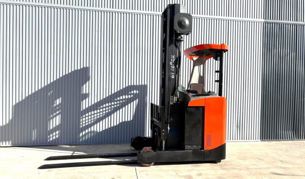 BATERÍA NUEVA RETRÁCTIL BT RRE 160 - Imagen 2