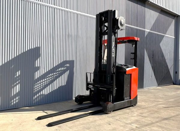 BATERÍA NUEVA RETRÁCTIL BT RRE 160 - Imagen 4