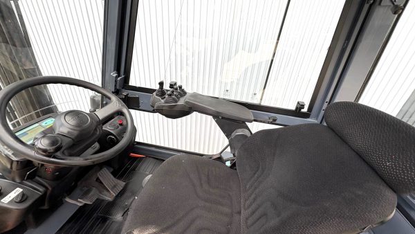 CARRETILLA ELEVADORA BATERIA NUEVA TOYOTA - Imagen 6