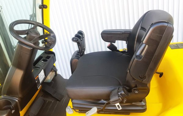 CARRETILLA ELEVADORA HYSTER SEGUNDA MANO BATERÍA 92% - Imagen 7
