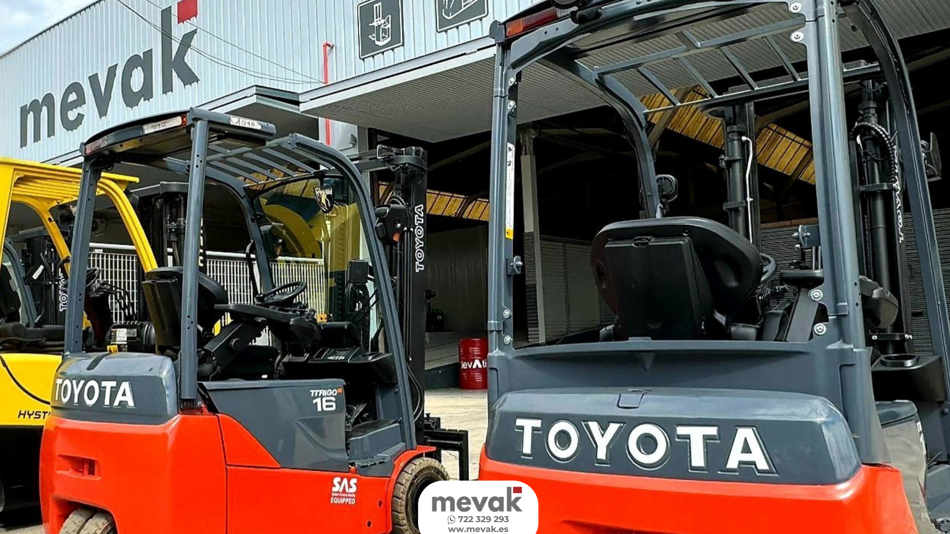 Imagen destacada Carretilla