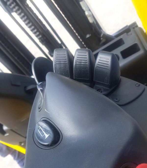 CARRETILLA ELEVADORA SEGUNDA MANO HYSTER BATERIA 89% - Imagen 3