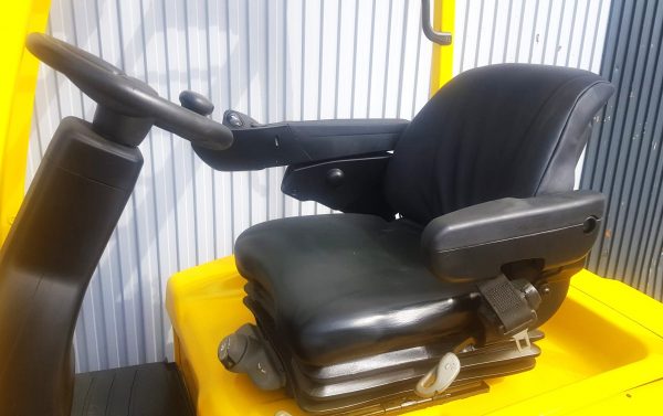 CARRETILLA ELEVADORA SEGUNDA MANO HYSTER BATERIA 89% - Imagen 4