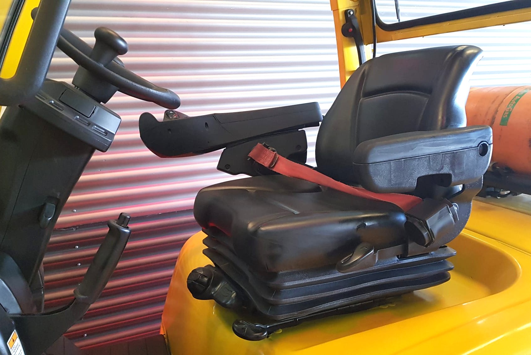 TORO TORITO ELEVADOR USADO GAS - Imagen 7