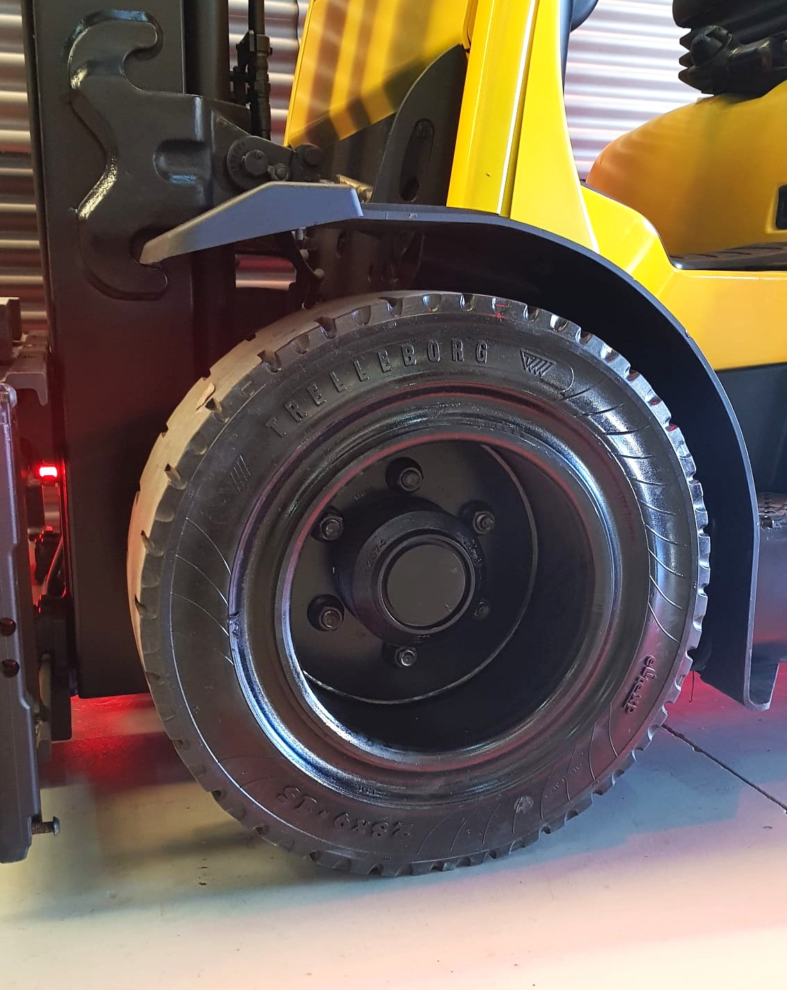 TORO TORITO ELEVADOR USADO GAS - Imagen 8