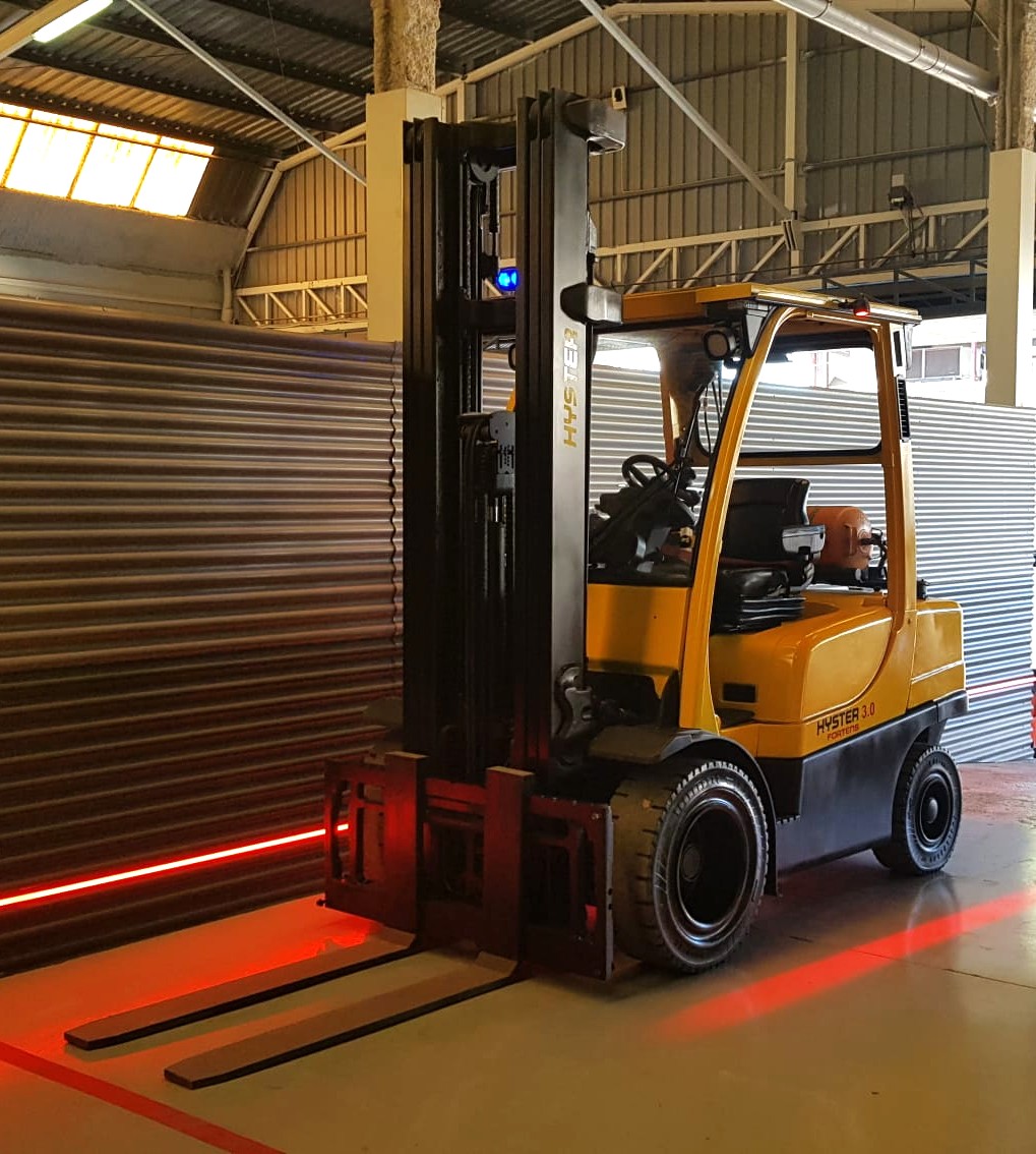 TORO TORITO ELEVADOR USADO GAS - Imagen 2