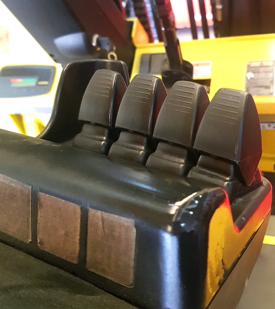 CARRETILLA ELEVADORA SEGUNDA MANO HYSTER - Imagen 7