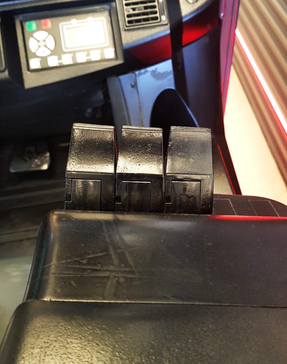 CARRETILLA ELEVADORA BT SEGUNDA MANO BATERÍA 93% - Imagen 8