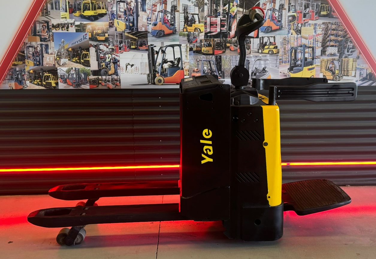 TRANSPALETA FRUTERA OCASION BATERIA NUEVA - Imagen 4