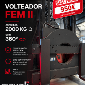 VOLTEADOR FEM II