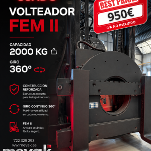VOLTEADOR FEM II