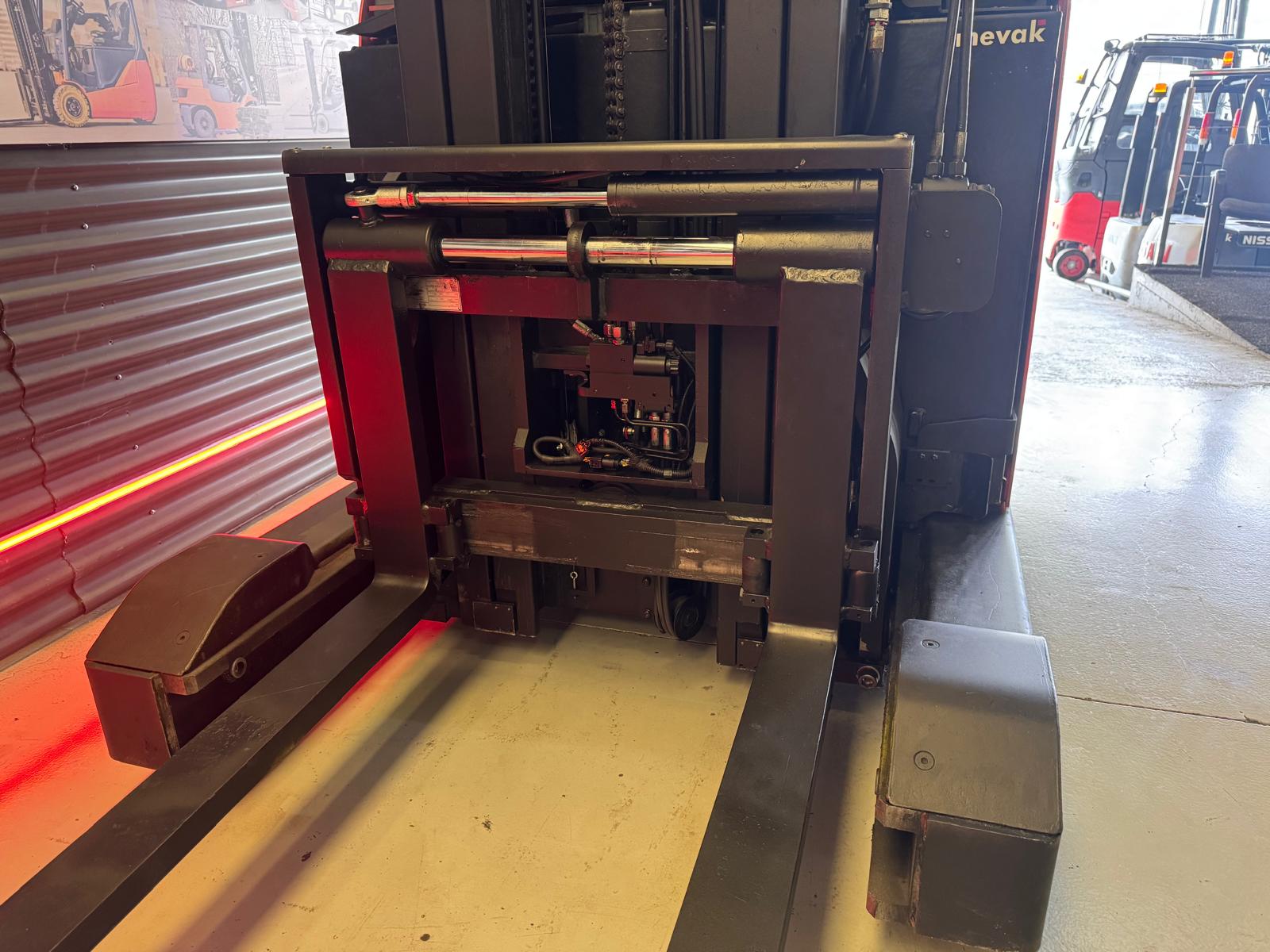 RETRACTIL SEGUNDA MANO BT BATERIA 92% VERIFICADA POR LEVATIO - Imagen 9