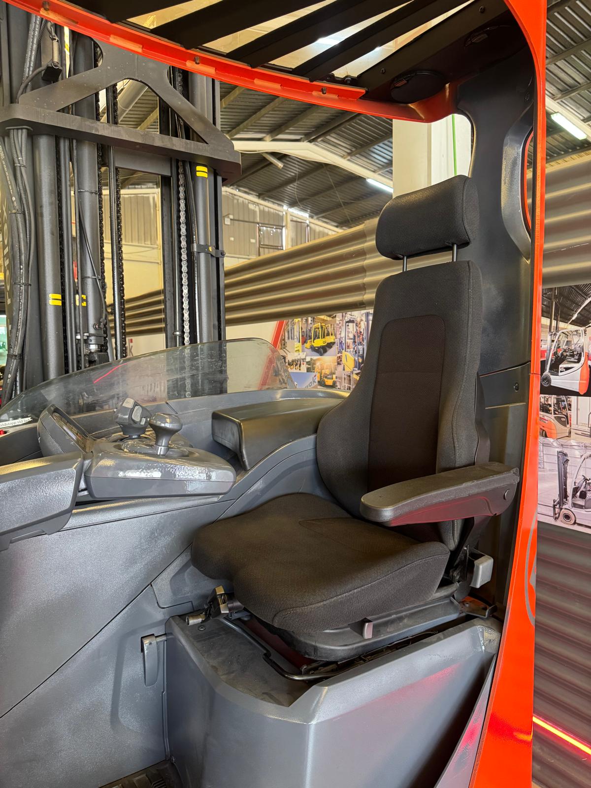 RETRACTIL SEGUNDA MANO BT BATERIA 92% VERIFICADA POR LEVATIO - Imagen 7